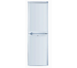 INDESIT  CAA55 Fridge Freezer - White